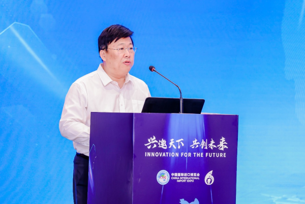 北九游娱乐京大兴：第六届进博会招商路演活动成功举办(图2)
