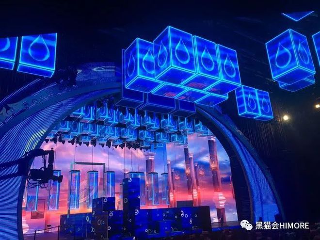 这15个舞台设计思路刷爆朋友圈下半年活动不愁没灵感！(图1)