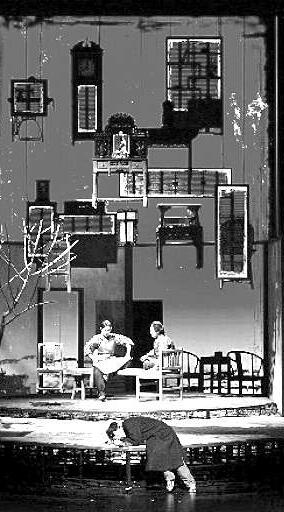 舞美设计：打造梦幻舞台 折射创作巧思(图2)