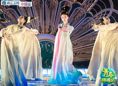 浙江卫视《青春环游记》 王凯西安策划大型演出(图1)