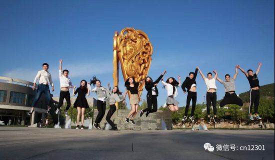 诗和远方的召唤 ——2020年山东旅游职业学院招生介绍(图2)