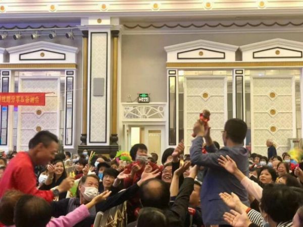 康艺泷老师被特聘为国家级演出平台栏目组策划执行主席(图5)