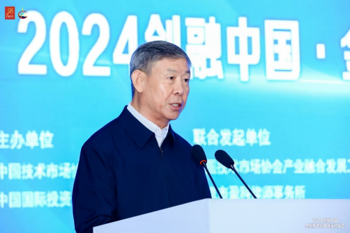 第二十四届中国国际投资贸易洽谈会2024创融中国·金桥精选项目路演对接会成功举办(图4)