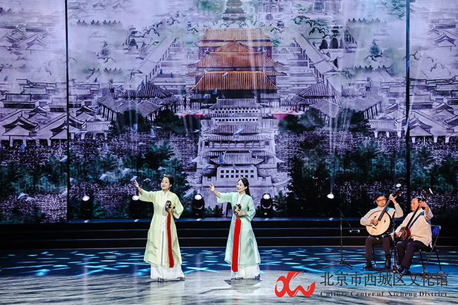 文化润心 筑梦前行 西城区举办群众文化优秀节目展演(图3)