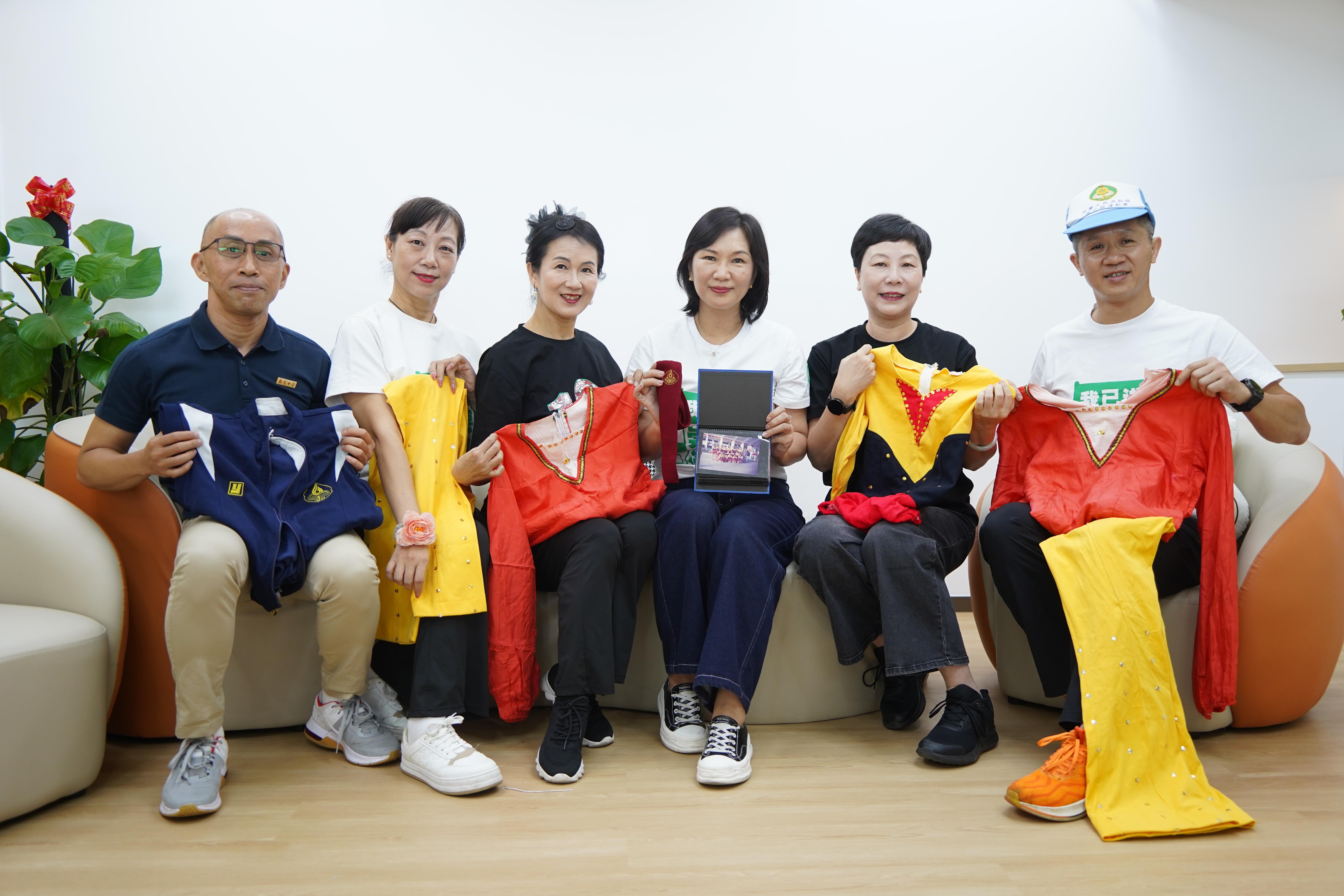 苦练十四月只为那一夜——他们参加了六运会开幕式团体操表演｜全运访谈·十五运会倒计时一周年(图1)