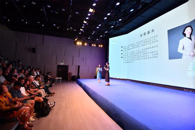 粤音越韵动鹏城“弘扬经典·辉映南北”经典戏曲+小剧场汇演系列活动收官(图5)