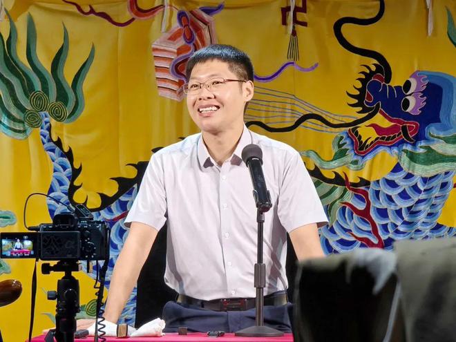 【直播预告】11月7日《昌平说书会》“大明十六帝”系列评书专场演出(图1)