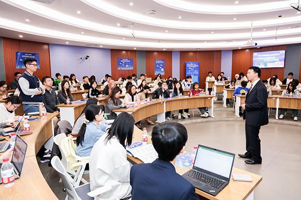 上海杨浦“创业之星”大赛开启高校路演模式(图2)