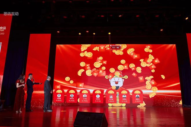 如何策划一个极致的年会晚会呢？(图5)