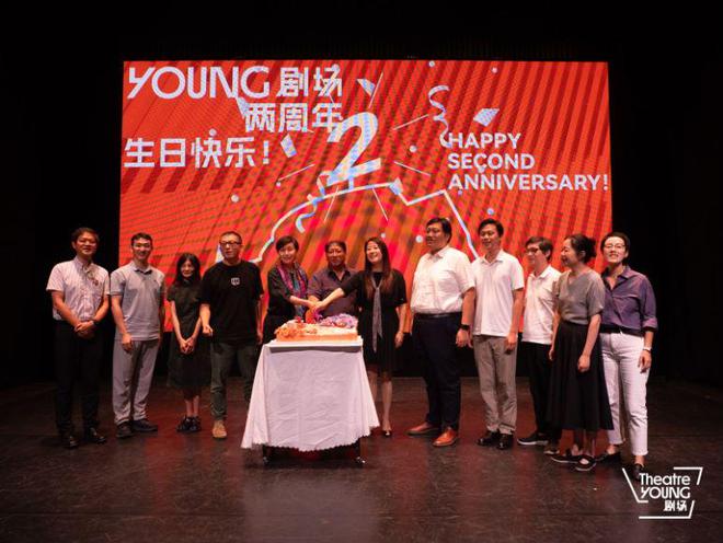 YOUNG剧场发布2024秋冬演出季开幕两年来共推出443场演出(图5)
