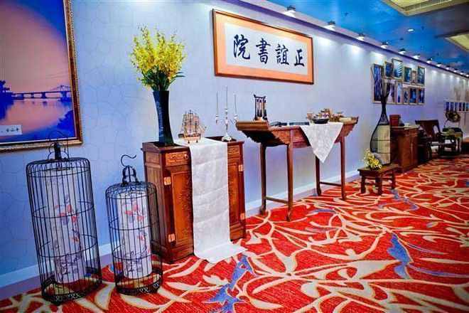 福州年会策划 企业宣传片拍摄 节目演艺演出 现场布置搭建物料(图2)