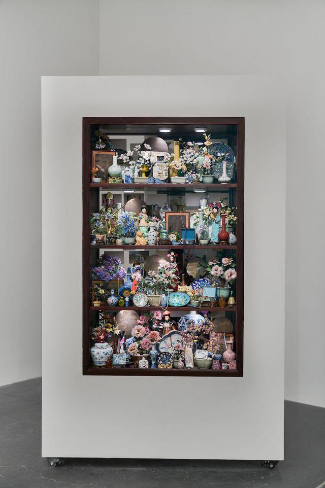 上海油罐艺术日以展览和表演呈现年轻艺术图景(图4)