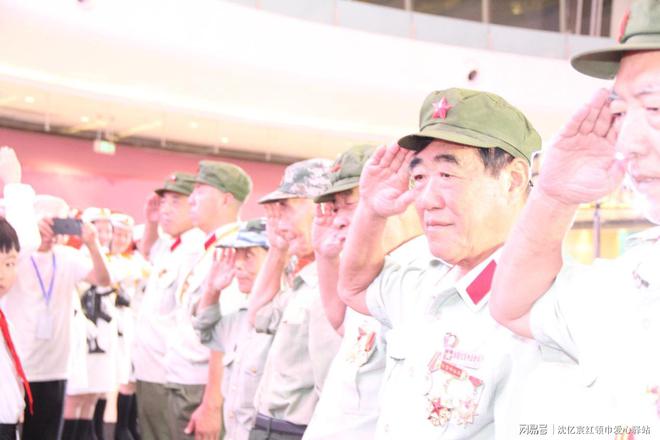 “红色童年 艺心向党”主题红色文艺汇演活动在沈阳举行(图5)