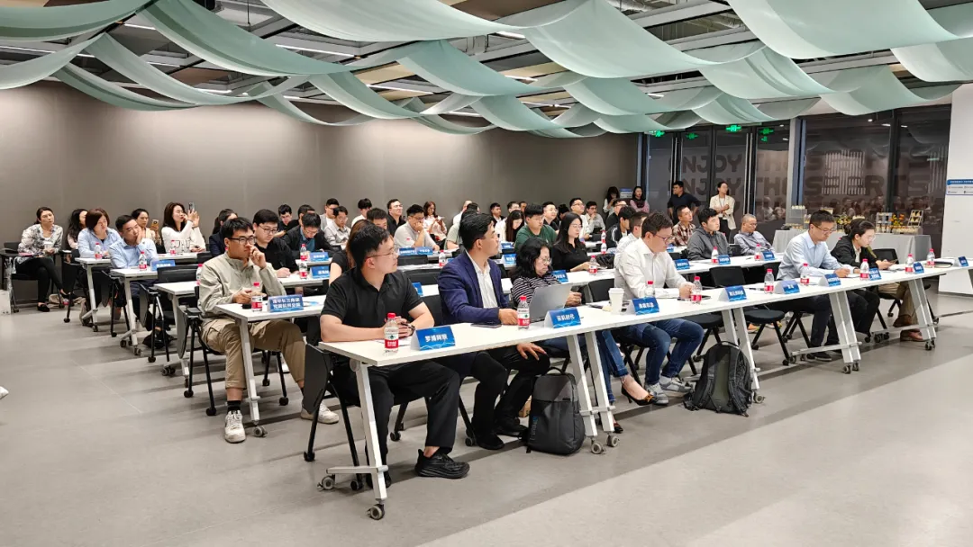 聚焦AI新质生产力！菜鸟智谷AI项目投资路演专场活动圆满举办(图1)