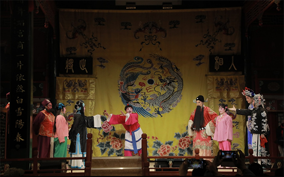 三台曲剧“海派”经典剧目晋京演出 展示独特魅力(图3)