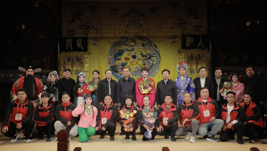 三台曲剧“海派”经典剧目晋京演出 展示独特魅力(图4)