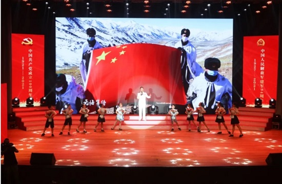 2021商业广场国庆假期及十月系列“国韵燃新”活动策划方案【国庆活动(图1)