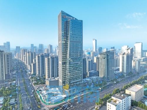 聚焦新质生产力 培育前沿产业 科技赋能智慧城市高质量发展(图1)