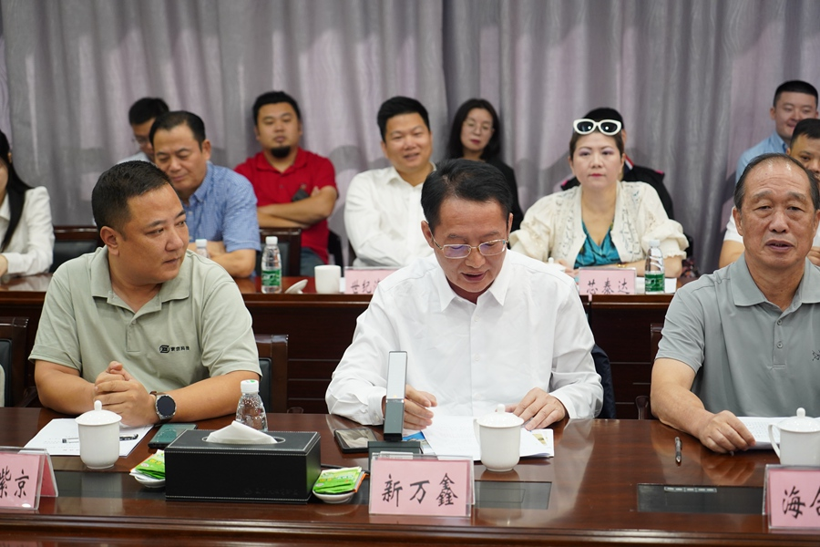 5分钟路演竞千万级融资 这场座谈如何“搭台唱戏”？(图2)