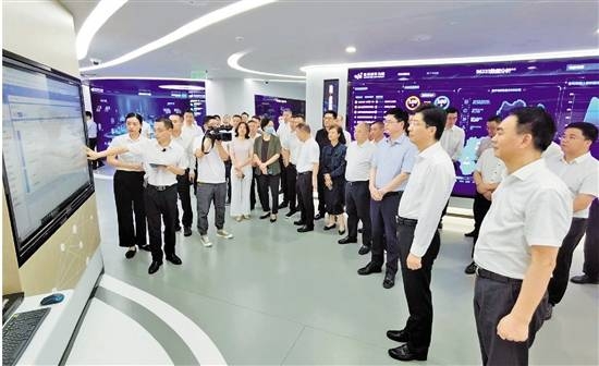 路演让“一把手”跑起来 温州同台比拼数字化改革项目最佳应用(图2)