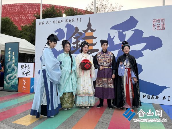 超燃演唱会带领歌迷乐享润州 千年白蛇传再续传奇(图2)