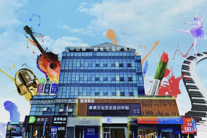 三分钟带您了解遵义市演艺集团让您我共赢未来！(图6)