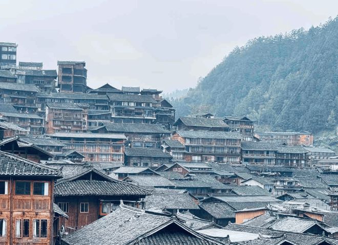 贵州精品游五日旅行社费用攻略贵州跟团策划5天游玩路线(图1)