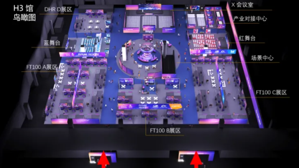 Future Tech创新项目路演议程发布！未来科技盛宴即将揭幕(图2)