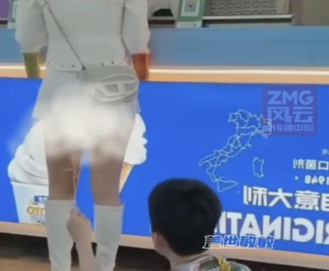 太低俗！策划“骚扰女性”视频引众怒4600万粉丝网红被拘！(图2)