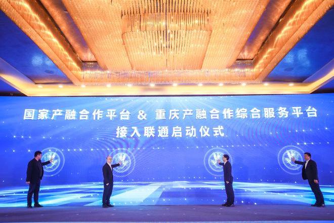 汇聚国家产融资源为“一城”赋能全国“一城一策”路演涪陵站启动(图4)