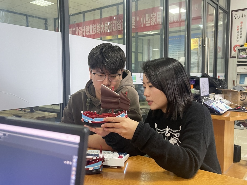 与故乡的“双向奔赴”文化特派员助力畲族文化创新发展(图3)