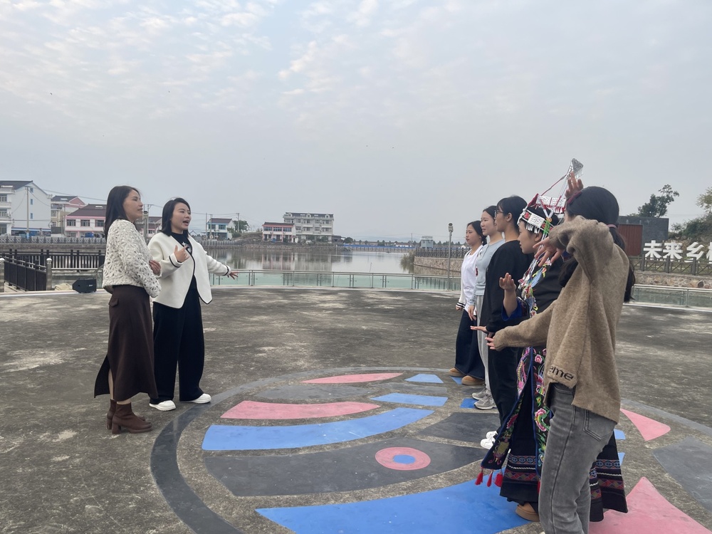 与故乡的“双向奔赴”文化特派员助力畲族文化创新发展(图1)