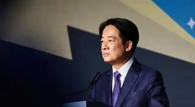 精心策划的“一台戏”？赖清德“过境”释放信号国防部早有计划(图3)