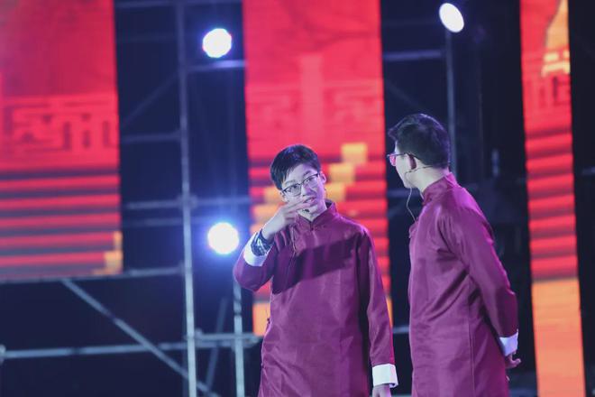 绵阳南实纪念“一二·九”运动89周年暨第14届社团艺术节文艺汇演(图5)