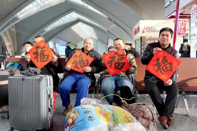 今年春节与之前不同不出意外的线种社会现象(图2)
