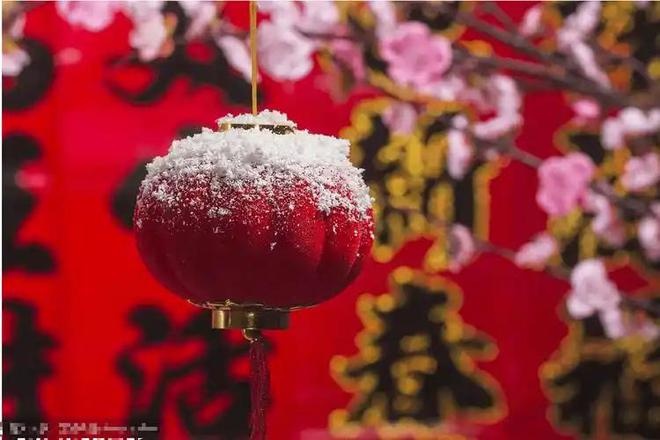 今年春节与之前不同不出意外的线种社会现象(图6)