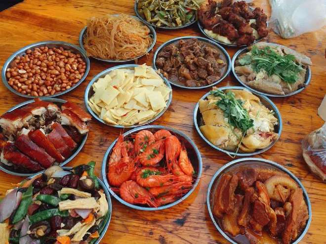 今年春节与之前不同不出意外的线种社会现象(图5)