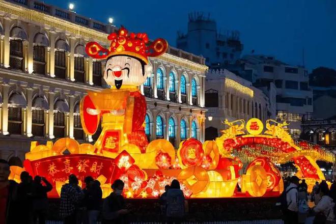 今年春节与之前不同不出意外的线种社会现象(图7)