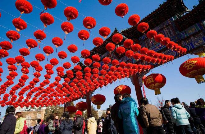 今年春节与之前不同不出意外的线种社会现象(图16)