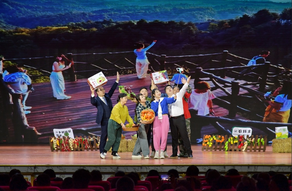 “蒸”美“湘”貌何以向全国展演？(图1)