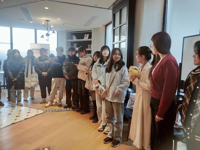 七日金融研习之旅共赴更灿烂的青春｜陆家嘴证券投资营结营(图3)