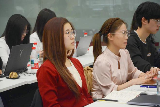 七日金融研习之旅共赴更灿烂的青春｜陆家嘴证券投资营结营(图13)