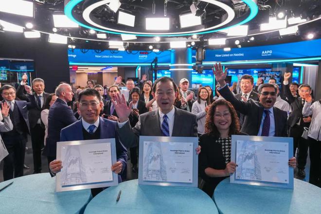 亚盛医疗纳斯达克上市：市值近15亿美元 路演PPT曝光(图4)