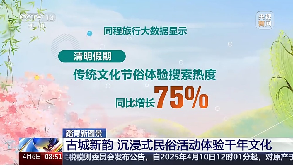 在云南学扎染、在广西制香囊 清明不只踏青还可以解锁非遗新玩法(图3)