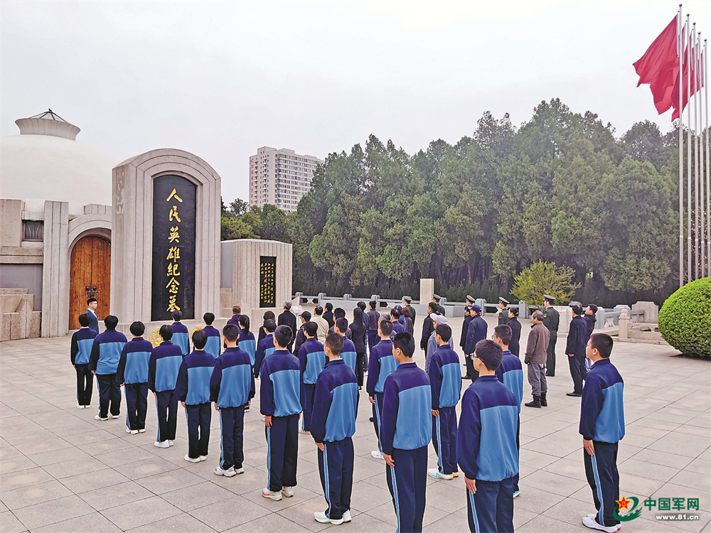 清明节特别策划丨他们的名字镌刻在祖国大地(图1)