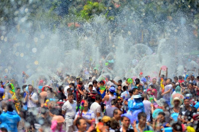 接下来的云南是水水水水水！攻略拿走不谢→(图1)