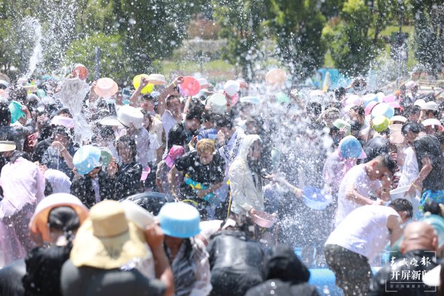 接下来的云南是水水水水水！攻略拿走不谢→(图4)