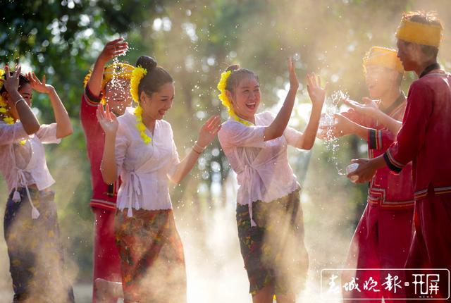 接下来的云南是水水水水水！攻略拿走不谢→(图2)
