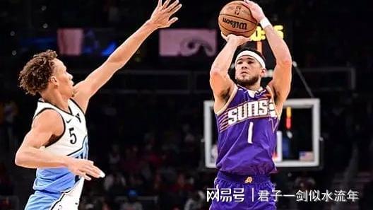 太阳客场117-122惜败老鹰一战让人彻底看清以下三位球员！(图2)