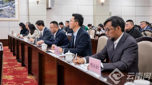 第9届南博会首场招商路演在楚雄成功举行(图5)
